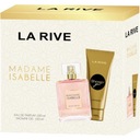 MADAME ISABELLE LA RIVE SET parfémovaná voda 100ml + gél