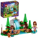 LEGO Friends Lesný vodopád 41677