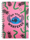 LILO AND STITCH NOTEBOOK A5 ORIGINÁLNY STITCH