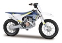 MAISTO Motocykel Husqvarna FC 450 39346 1/18