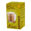 Kapsuly Dolce Gusto IC Cappuccino 30 ks