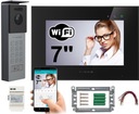 Videovrátnik 7'' WiFi FullHD M10B-X S12D VIDOS X