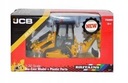 Britský rýpadlo-nakladač JCB 1 CXT TOMY