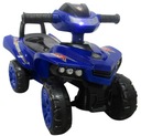 SPORTY J5 QUAD Ride-On + SVETLÁ + HORN