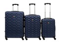 Set cestovných kufrov Luggage BAGIA Amsterdam