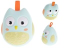 WANKA UP OWL SENSORY BLUE NOD