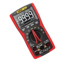 LCD multi-tester vreckový digitálny multimeter