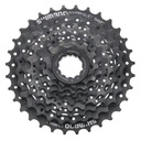 8-rýchlostná kazeta Shimano Altus CS-HG31 11-30T