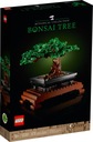 LEGO ICONS 10281 Stromček BONSAI 2v1 Stojan na kvetináč Botanica