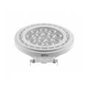 AR111 G53 LED žiarovka 12V 12,5W 40° neutrálna biela 4000K 1250lm biela GTV