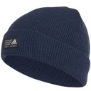 ZIMNÁ ČIAPKA ADIDAS PERFORMANCE BEANIE, NÁMORNÍCKA MODRÁ