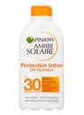 GARNIER AMBRE SOLAIRE OCHRANNÉ LOTION SPF 30