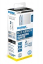 BOSMA D2S XENON THUNDER WHITE +30% 5000K 2ks