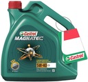 CASTROL MAGNATEC 5W40 C3 4L