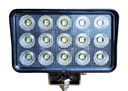 LED PRACOVNÁ LAMPA 60 LED OSRAM 12-24V 60W