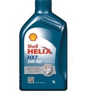 SHELL OIL 5W40 HELIX HX7 1L