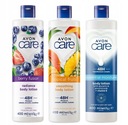 AVON care Sada 3 telových mliek 400 ml