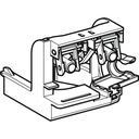 Nástavec na kozlík Geberit, korpus s pákami pre rám UP100 Kombifix DELTA