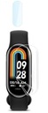 Xiaomi Mi Band 8 čierna Global SpO2 + LCD fólia