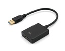 ADAPTÉR KONVERTOR USB NA HDMI FULL HD ADAPTÉR