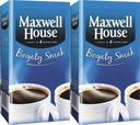 MAXWELL HOUSE mletá káva 250g bohatá chuť x2