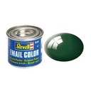 Farba emailu 62 Moss Green Gloss