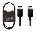 Samsung USB C USB C kábel 5A 1m DN980BBE S21 S22