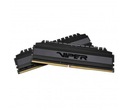 DDR4 Viper 4 Blackout pamäť 32GB/3200 (2x16GB) CL