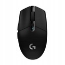 Logitech G305 LIGHTSPEED optická herná bezdrôtová myš, čierna