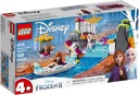 LEGO DISNEY 41165 ANNINA JAZDA NA KAJAKU