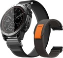 QUICKFIT EASYFIT POPRUH PRE GARMIN FENIX 3 3HR 5X 6X 7X PRO SOLAR | FARBY