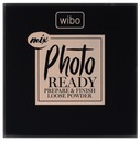 WIBO Photo Ready Mix Sypký púder na tvár 14g