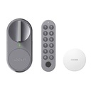 INTELIGENTNÝ ZÁMOK S UZAMKNUTÍM KLÁVESNICE SMART LOCK G30