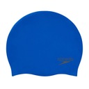 Speedo Plain Molded Silicone Cap