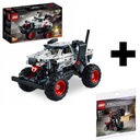 LEGO TECHNIC MONSTER JAM MUTT DALMATIAN 42150 +LEGO 30655 DARČEKOVÝ SET