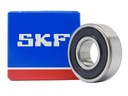 LOŽISKO 6206 RS C3 SKF 30x62x16 VYS.