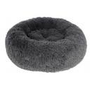 Pelech pre psa KERBL FLUFFY, tmavosivý, priem 60 cm x 18 cm [80409]