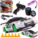 Drift Car, Auto RC Drift 1:24 2,4 GHz 4WD