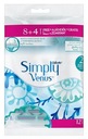 Gillette VENUS Simply 2 Razor 10 ks