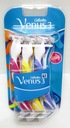 Gillette Venus 3 Jednorazové holiace strojčeky pre ženy, 6 ks