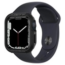 SPIGEN RUGGED ARMOR APPLE WATCH 4 / 5 / 6 / 7 / 8 / SE (44 / 45 MM) ČIERNA