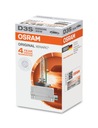 OSRAM D3S Xenón XENARC ORIGINÁLNE vlákno 35W