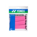 WRAPS YONEX SUPER GRAP SOFT AC-136 PINK 3 KS