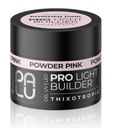 PALU PRO LIGHT BUILDER POWDE RUŽOVÁ 45G