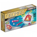 GeoMag - Magnetické bloky - Detské trblietky 22 ks. 530