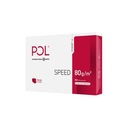 Kopírovací papier Polspeed A4 80g 500 listov (1 balík)