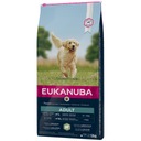 EUKANUBA DOSPELÝ JAHNIČKA S RYŽOU VEĽKÉ PLEMENÁ 12kg