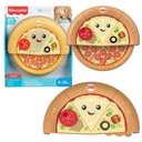 FISHER PRICE GRW81 ŠŤASTNÁ PIZZA CHUTNÁ INTERAKTÍVNA VZDELÁVACIA