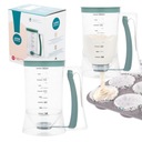 Altom Design odmerka na cesto, vafle, palacinky, muffiny, 900 ml