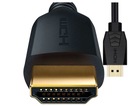 PROFESIONÁLNY kábel HDMI 2.0 4k ARC GOLD 3M STRONG HDMI kábel pre TV STRONG